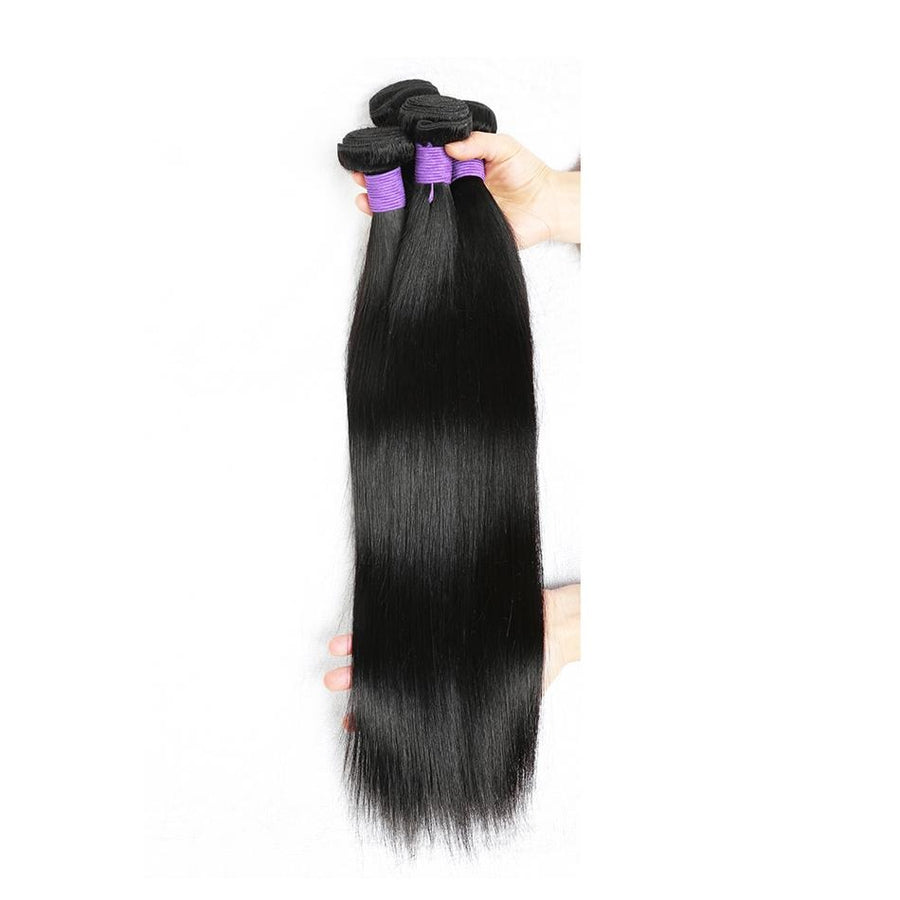 Peruvian Straight Hair Bundles