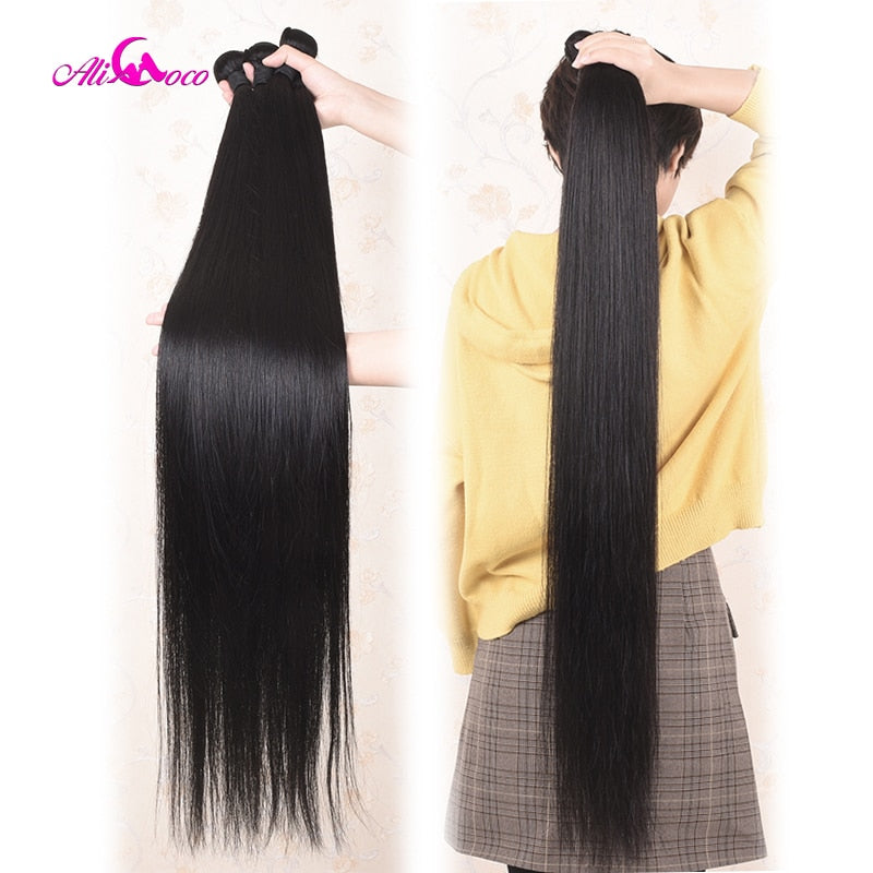 Brazilian Hair Straight Remy