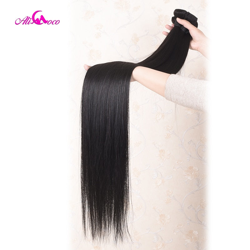 Brazilian Hair Straight Remy