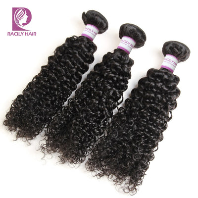 Peruvian Kinky Curly Bundles