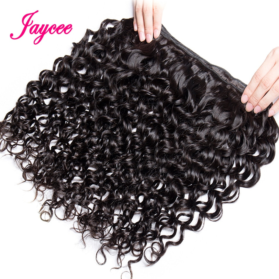 Brazilian Water Wave Extensions