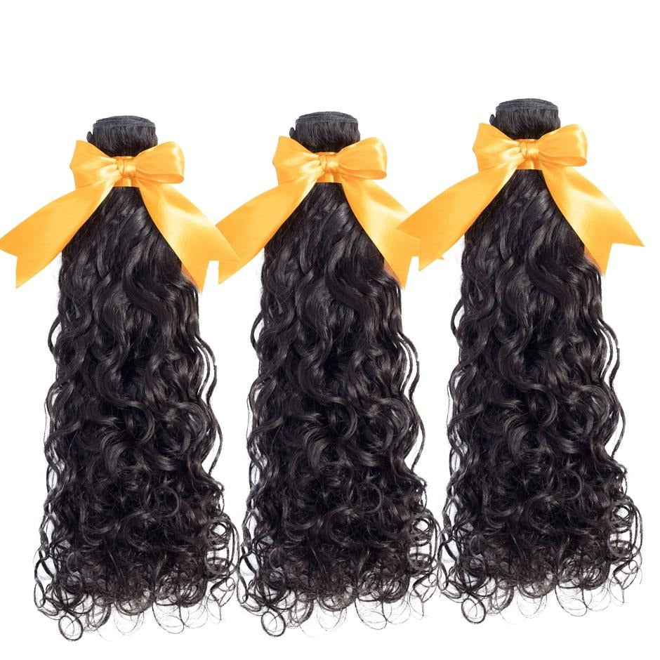 Malaysian Water Wave Hair