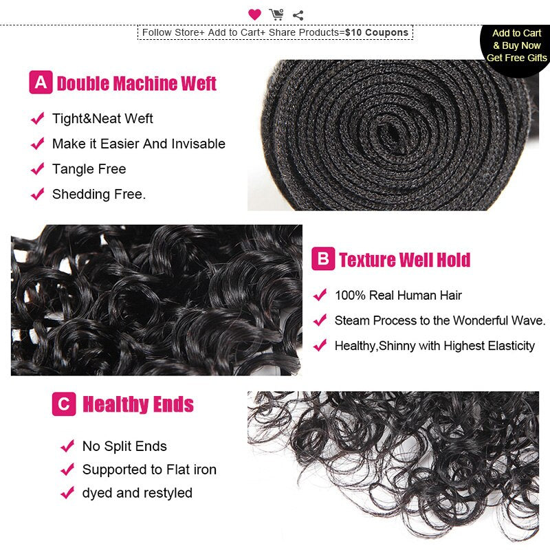 Indian Hair Bundles