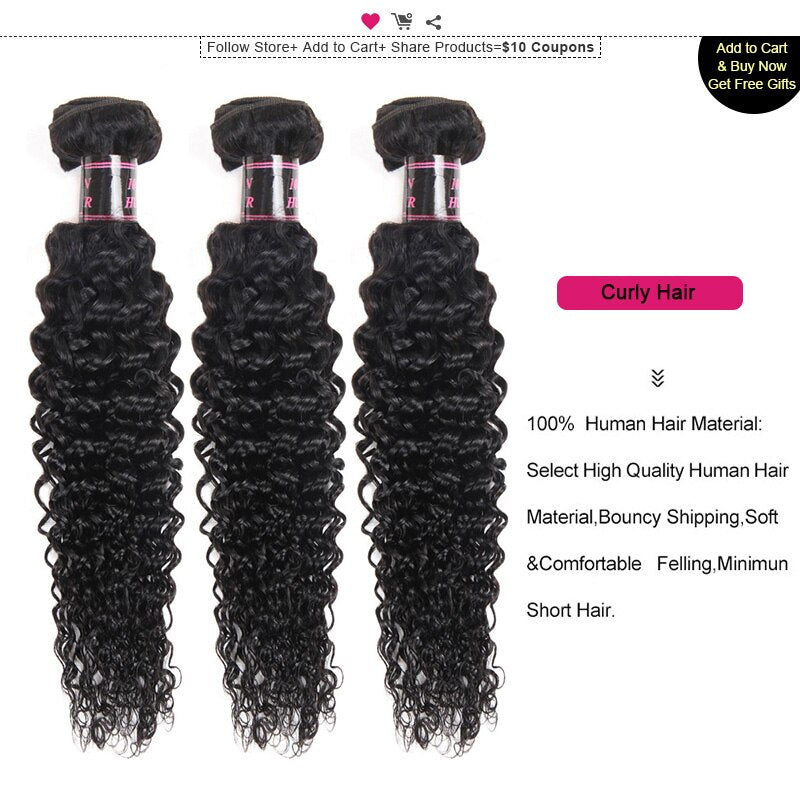 Indian Hair Bundles