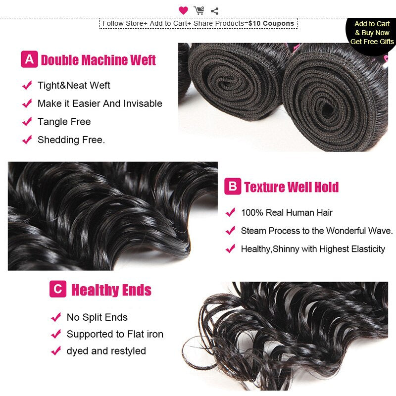 Indian Human Hair
