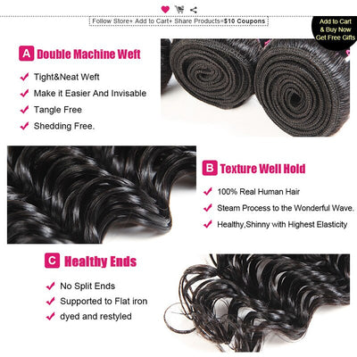 Indian Human Hair