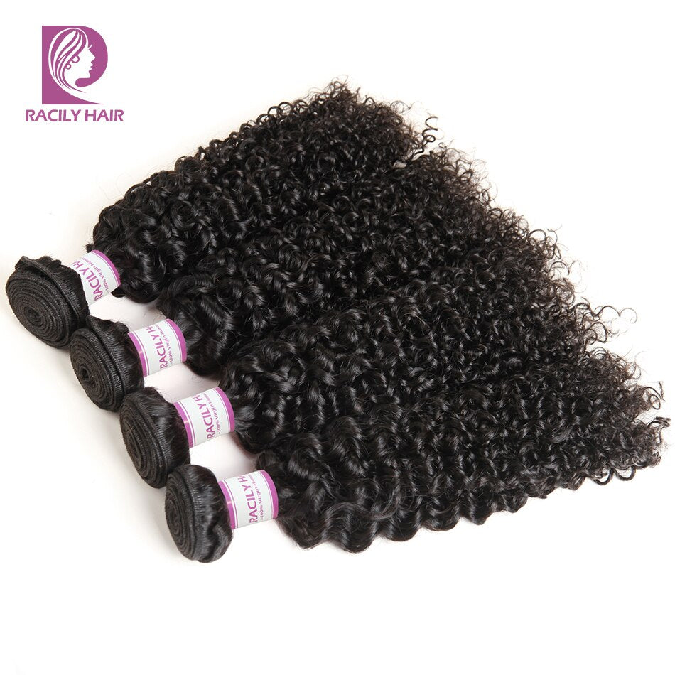 Peruvian Kinky Curly Bundles