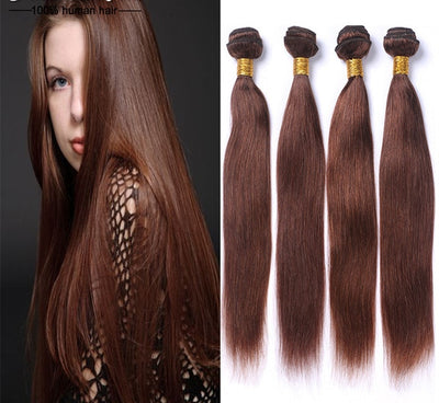 Indian Hair Bundles Straight