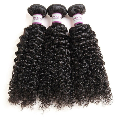 Peruvian Kinky Curly Bundles