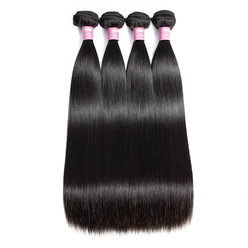 Malaysian Hair Straight Bundles