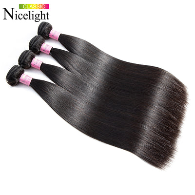 Malaysian Hair Straight Bundles