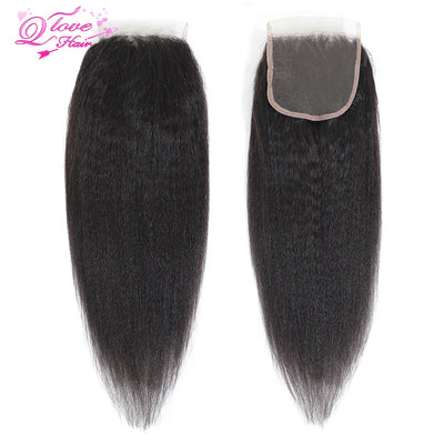 Malaysian Kinky Straight Bundles