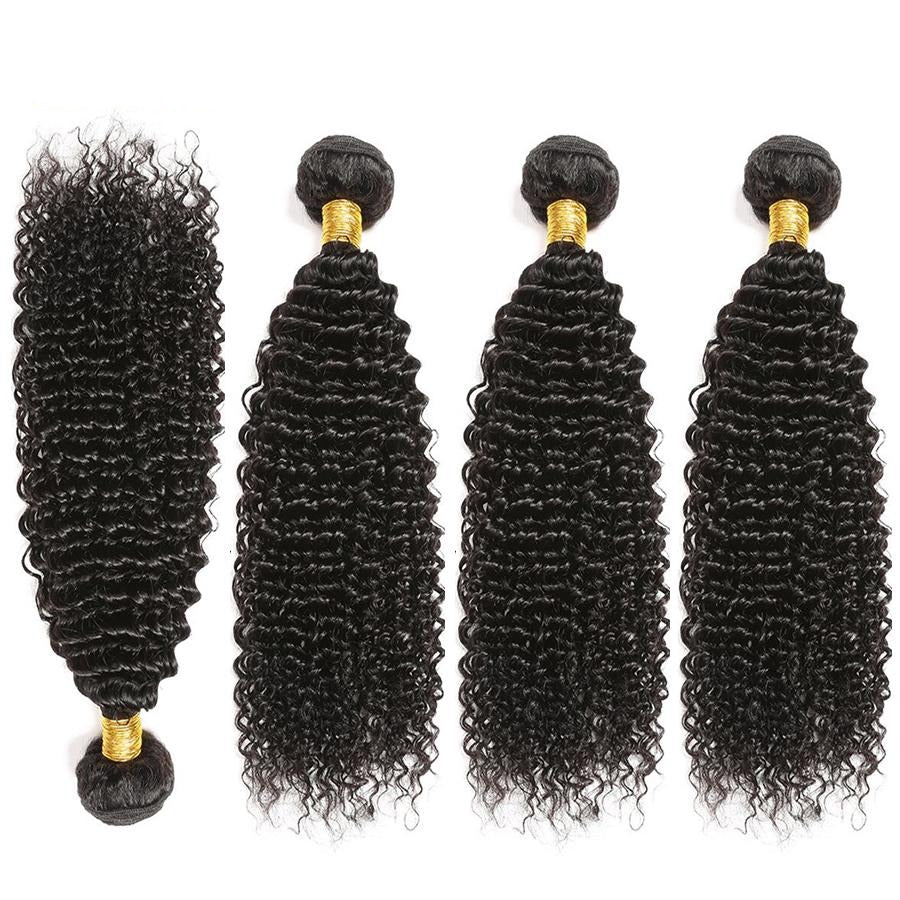 Mongolian Kinky Extensions