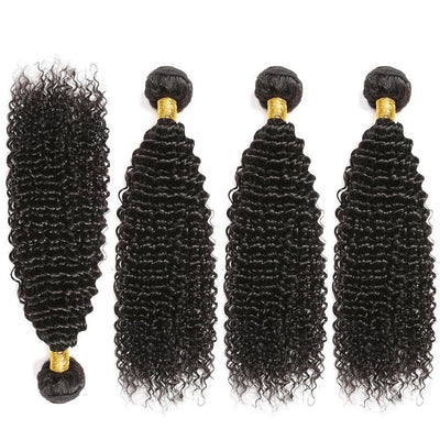 Mongolian Kinky Extensions