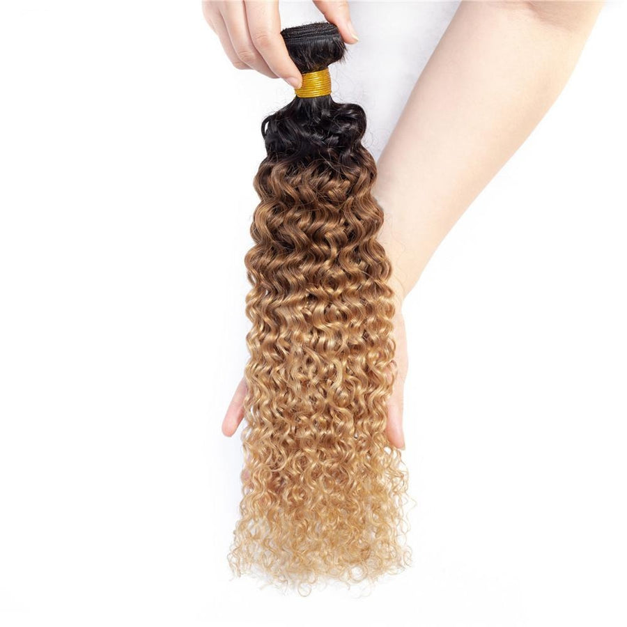 Mongolian Kinky Curly Hair