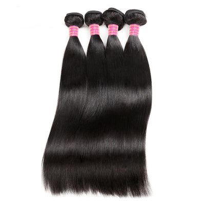 Peruvian Straight Hair Bundles