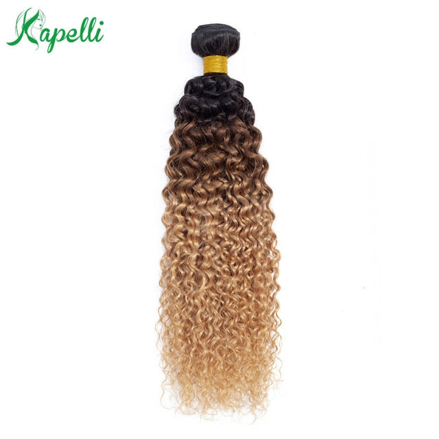 Mongolian Kinky Curly Hair