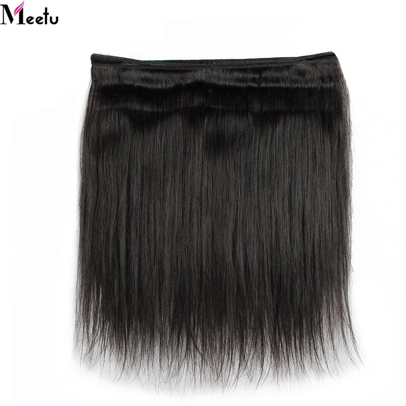Peruvian Straight Hair Bundles