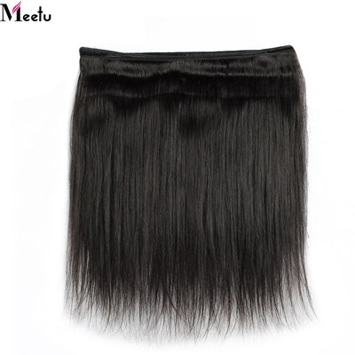 Peruvian Straight Hair Bundles