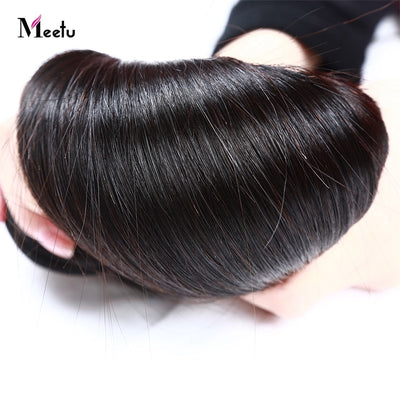 Peruvian Straight Hair Bundles