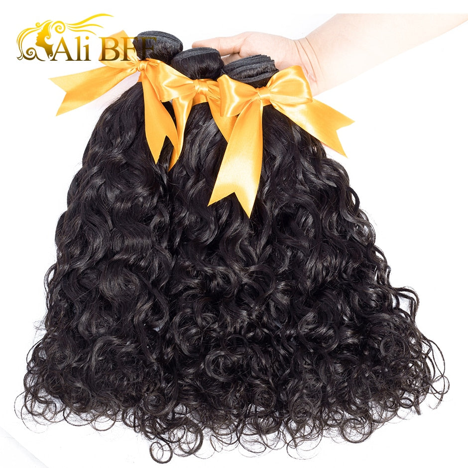 Malaysian Water Wave Hair