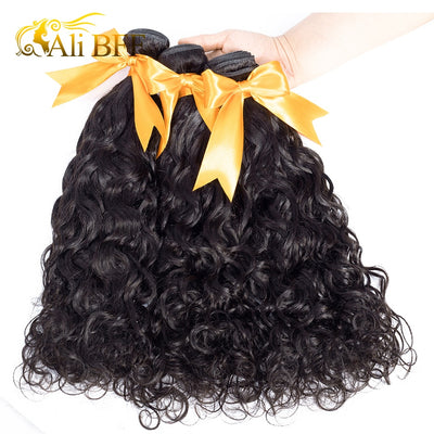 Malaysian Water Wave Hair