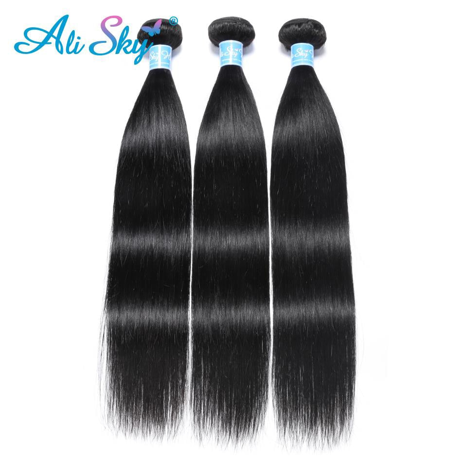 Peruvian Straight Hair Bundles