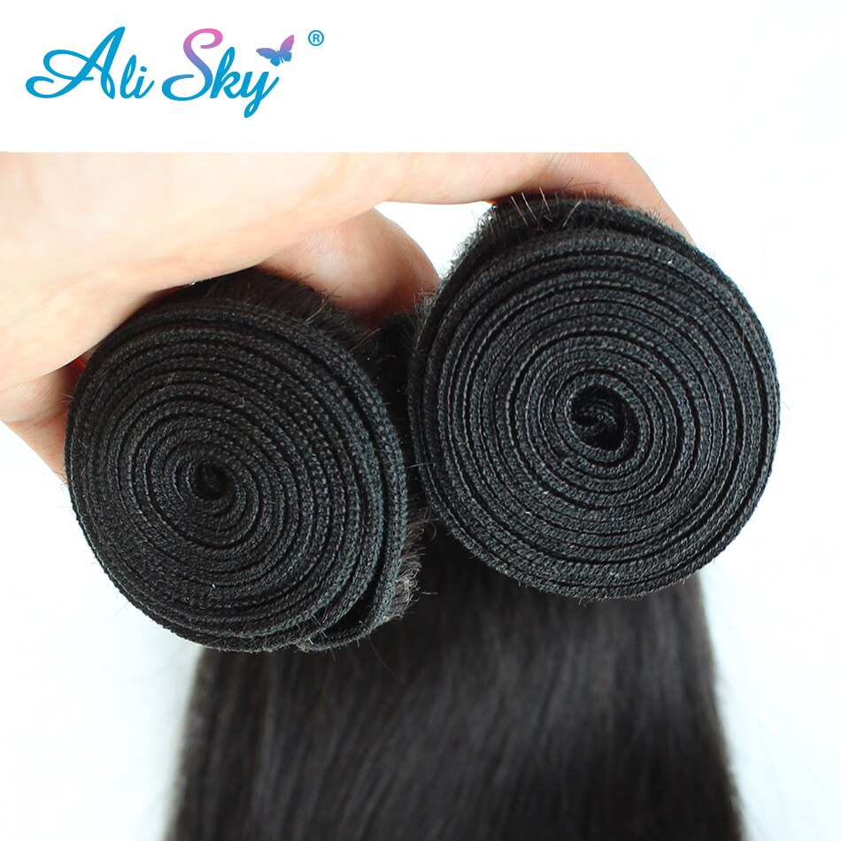 Peruvian Straight Hair Bundles