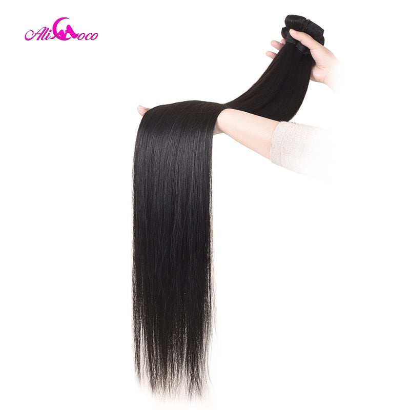 Brazilian Hair Straight Remy
